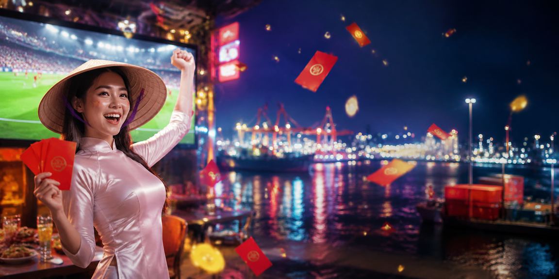 Voucher bao lì xì đặc biệt