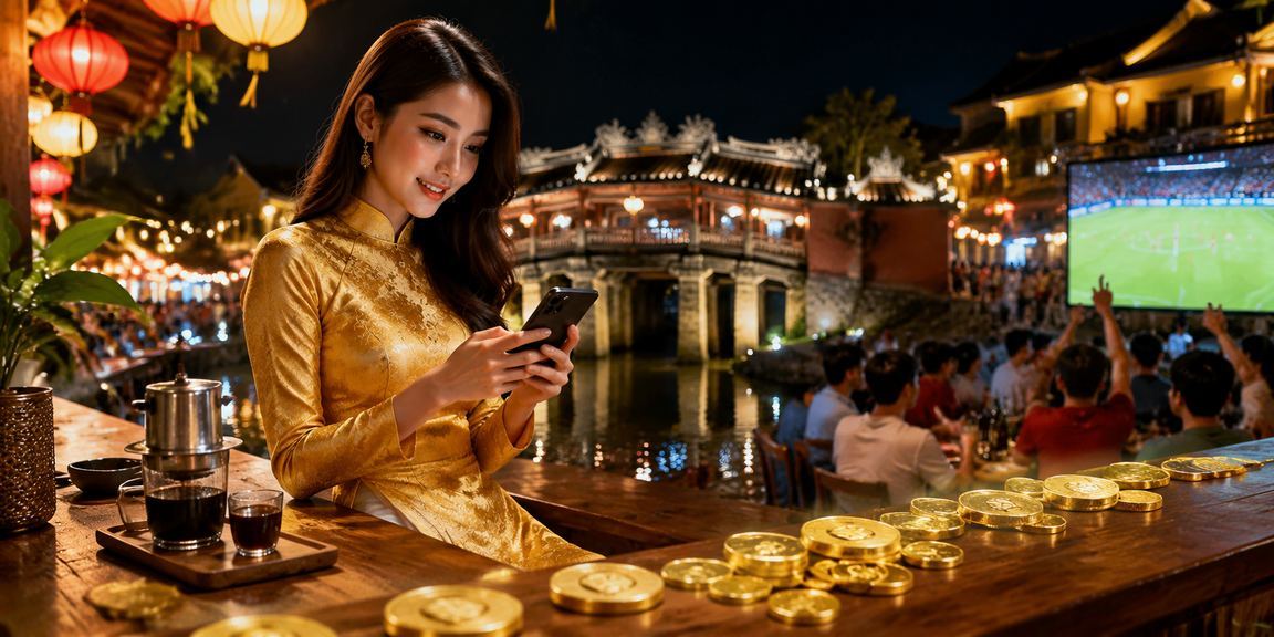 Trải nghiệm casino di động tại Hội An